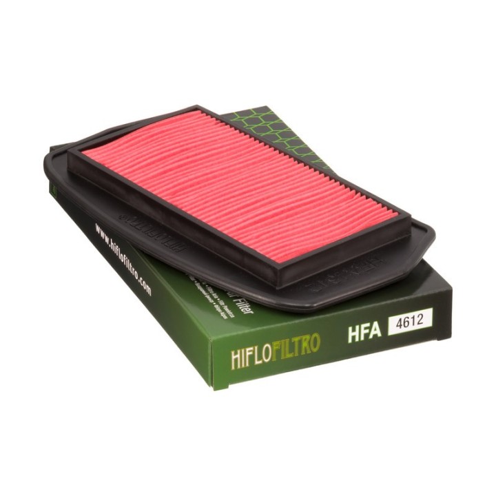 HIFLO filtr powietrza yamaha FZ6 fazer (04-10) (20) (12-95882) (Y4174) (OEM:5VX-14451-00)