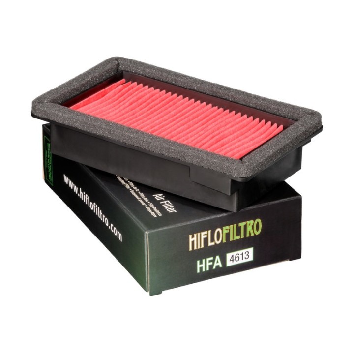 HIFLO filtr powietrza yamaha XT660 r/x 04-16, MT03 06-12 (30) (12-94384)