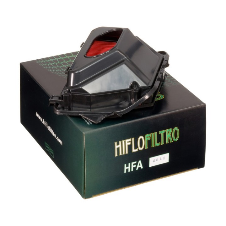 HIFLO filtr powietrza yamaha YZF-R6 '08-18 (13S,1JS,2CX) (30) (12-95834) (Y4232)