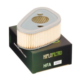 HIFLO filtr powietrza yamaha xv 750 all; xv 920 rj/rh; (30) (12-94300) (Y4235)(OEM:4X7-14451-00)