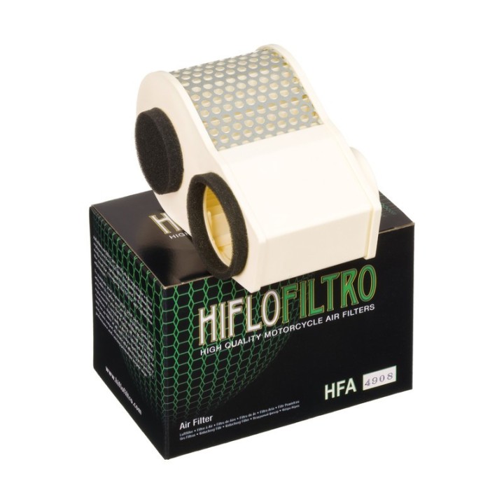 HIFLO filtr powietrza yamaha xvz 1300A royal star 96-02 (30) (12-95550) (Y4243)