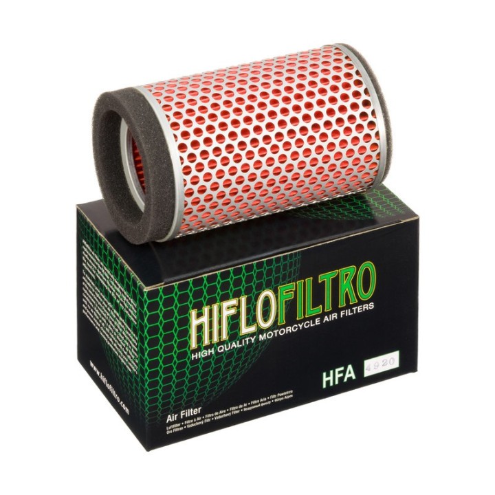 HIFLO filtr powietrza yamaha xjr 1300 '07-'15 (5MW) (30) (12-95516) (Y4250)