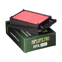 HIFLO filtr powietrza sym 50/125/150/200 peugeot tweet 50/125 '10-'14 (20) (SY25107)