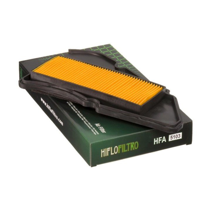 HIFLO filtr powietrza sym 125/150 vs 06-12 (20) (SY25101)
