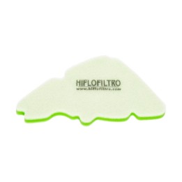 HIFLO filtr powietrza piaggio 50/125/200 liberty 00-14 (50) (dwuskładnikowy)