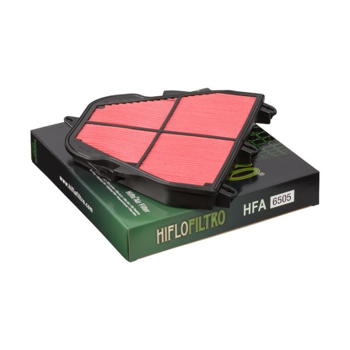 HIFLO filtr powietrza triumph 675 street triple 08-10 (do VIN-560476), 675 daytona 06-10 (20)