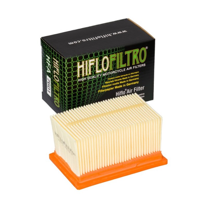 HIFLO filtr powietrza bmw f 650 gs 00-07, dakar 01-07, g 650 gs 09-16 (20) (B9103)