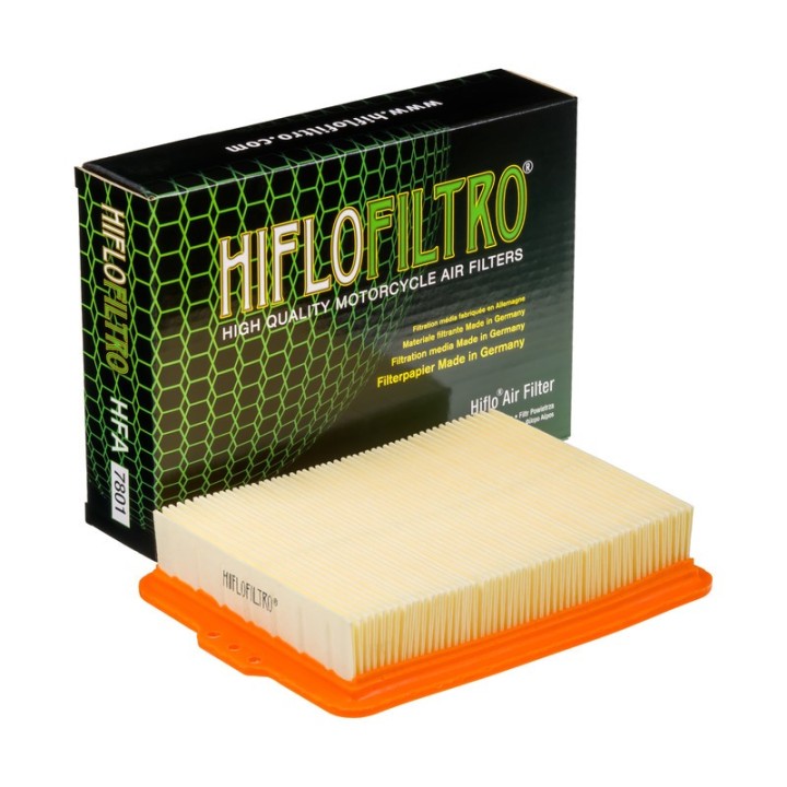 HIFLO filtr powietrza bmw f 750 gs '17-'23, 850 gs '17-'23, F900 r/xr '20-'24