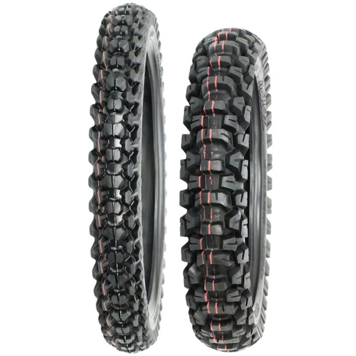 MOTOZ OPONA 110/80B19 TRACTIONATOR DESERT H/T 59Q TL PRZÓD (DOT/ECER75) DOT 24/2022