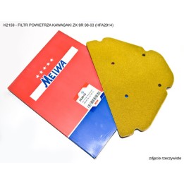 Miw (MEIWA) filtr powietrza kawasaki zx 9R 98-03 (HFA2914)
