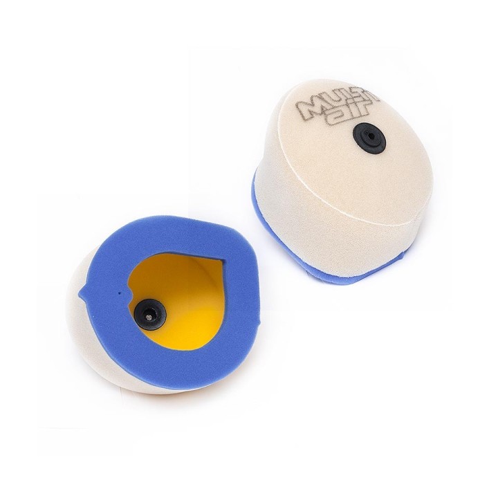 MULTI AIR filtr powietrza honda cr 125 '89-'99; cr 250 '88-'99; cr 500 '89-'99 (HFF1012)
