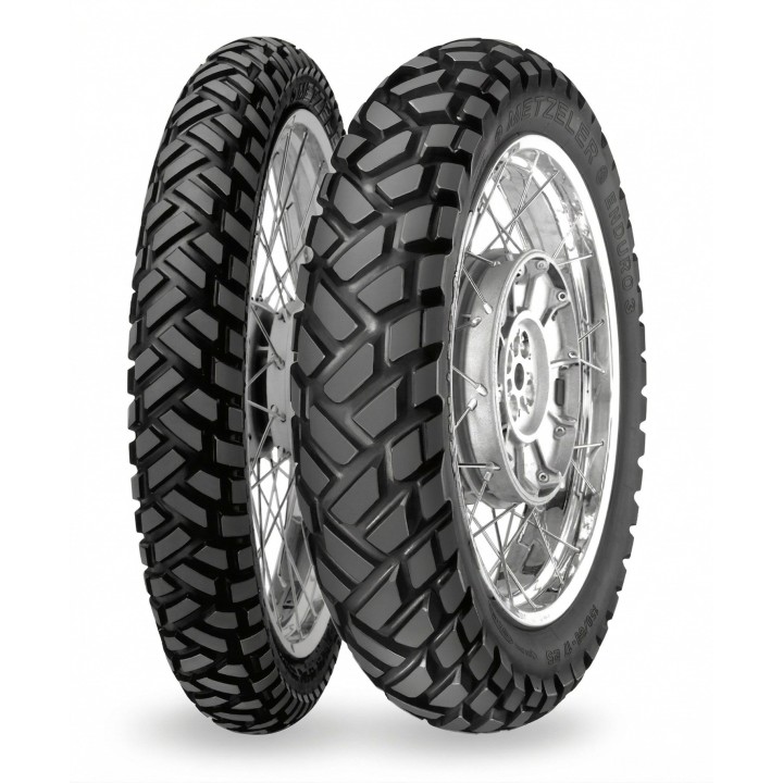 METZELER OPONA 140/80-18 ENDURO 3 SAHARA 70S MST TT M/C TYŁ DOT 04/2023
