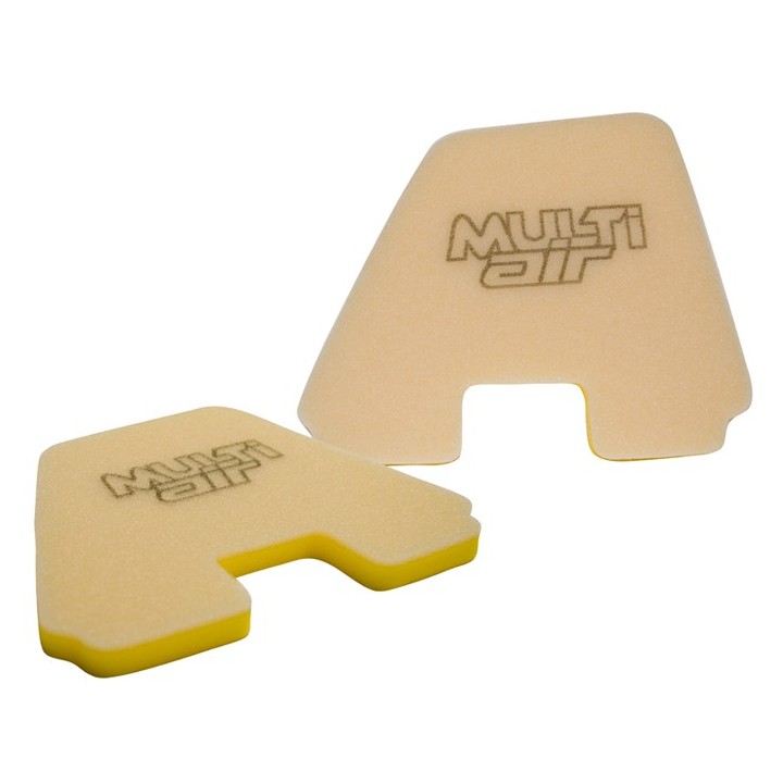 MULTI AIR filtr powietrza honda mtx 80R/RSE '83-'85 (HD08)