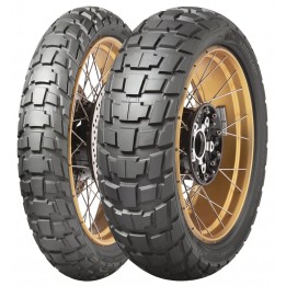 DUNLOP OPONA 140/80-17 TRAILMAX RAID 69S M+S TL TYŁ DOT 17-19/2023