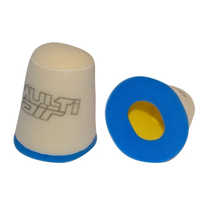 MULTI AIR filtr powietrza suzuki dr 600 '85-'89