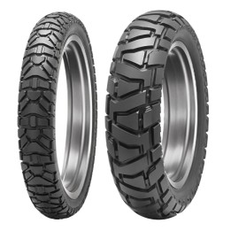 DUNLOP OPONA 140/80B17 TRAILMAX MISSION 69T M+S TL TYŁ DOT 02/2023