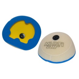 MULTI AIR filtr powietrza ktm sx/exc 125/250/380/400/520 '98-'07 (4 otwory) ( MA0809= MA0813=MA0817)