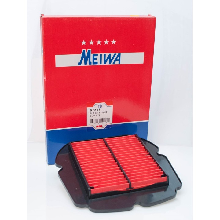 Miw (MEIWA) filtr powietrza suzuki sfv 650 gladius 09-14 (HFA3618)