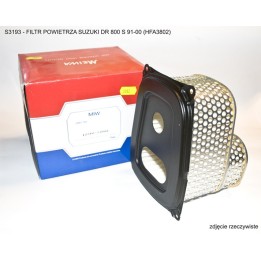Miw (MEIWA) filtr powietrza suzuki dr 800 s 91-00 (HFA3802)