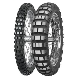MITAS OPONA 110/80-19 E-09 59R TL (BEZ PASKA) PRZÓD DOT 25/2023 (24456) WYCOFANE (ZAMIENNIK:70001020)