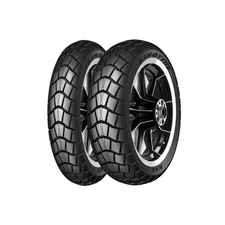 KINGTYRE OPONA 110/80R19 K66 59V TL PRZÓD 13/2024 (CENA PROMOCYJNA)