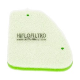 HIFLO filtr powietrza peugeot buxy/elyseo/elystar/new vivacity/zenith 50CCM (HFA5301DS)