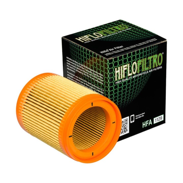 HIFLO filtr powietrza honda CG125 titan, job '04-'08 (brazil) na zamówienie