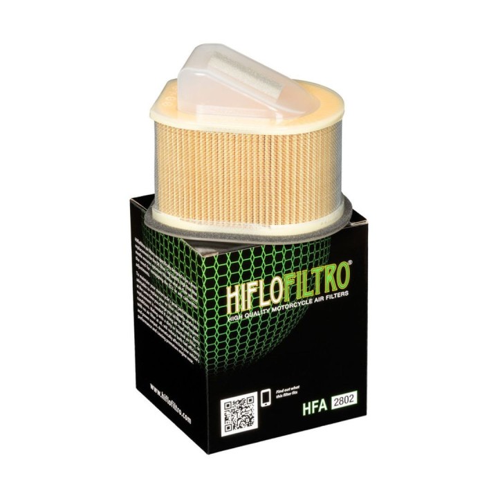 HIFLO filtr powietrza kawasaki z 750 '04-'12, z 1000 '03-'09, z 800 '13-'16 (30) (12-92512) (K2160) (11013-0044)