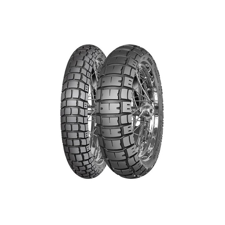 MITAS OPONA 150/70R18 ENDURO TRAIL ADV 70V M+S TYŁ DOT 06-35/2025 (zamiennik:70001411)