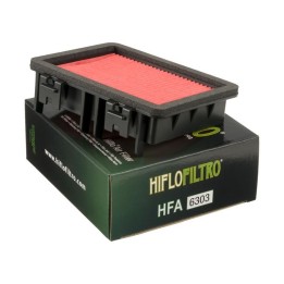 HIFLO filtr powietrza ktm duke 125/390, '17-'22, husqvarna 401 '18-'21