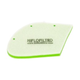 HIFLO filtr powietrza kymco 50 agility rs 2T, '10-'16, bet win 50 '02-'07, dink 50 '98-'07, super 9 '00-'09, vitality 50 2T '04…