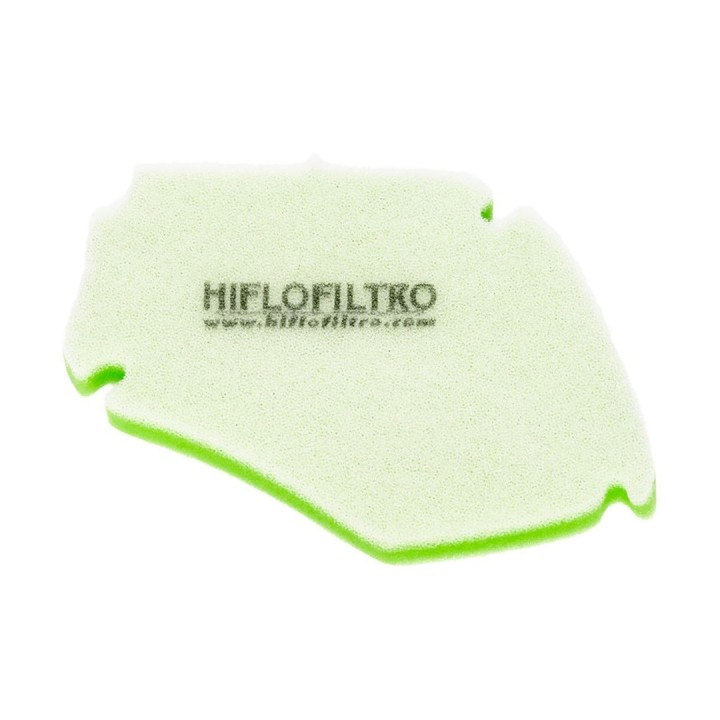 HIFLO filtr powietrza piaggio 50 zip '92-'96, zip 50 4T '00-'15, gilera 50 easy mooving '95-'96 (P5128)