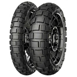 CONTINENTAL OPONA 140/80-18 TKC 80^2 70R TL M/C M+S TYŁ DOT 45/2025 (240578)