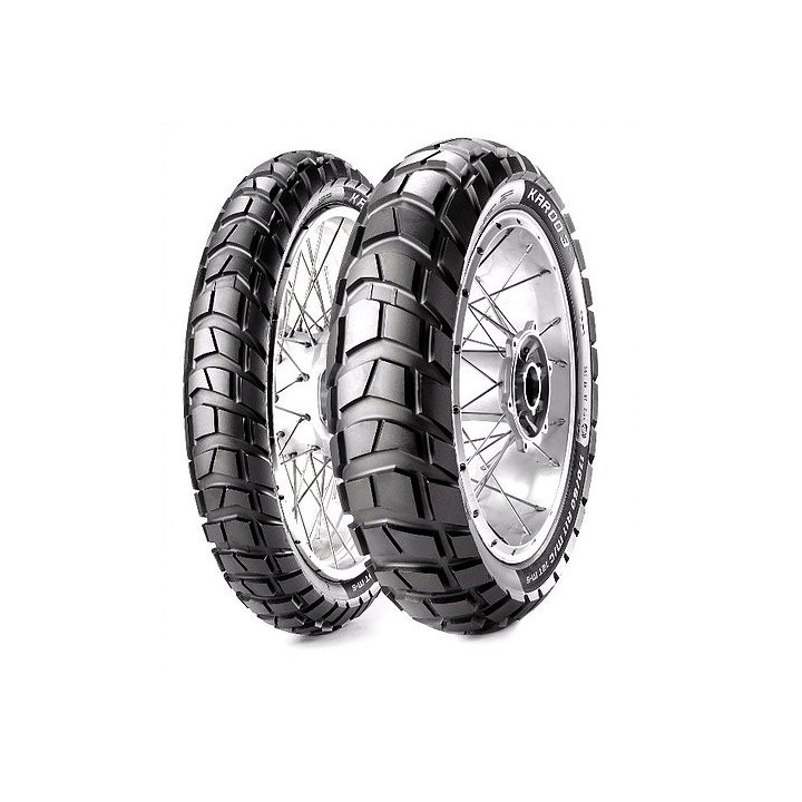 METZELER OPONA 90/90-21 KAROO 3 54R TL M/C M+S PRZÓD DOT 17-19/2021 WYCOFANE