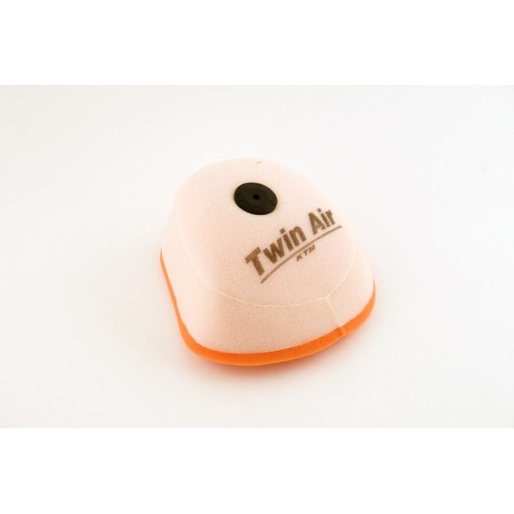 Twin air filtr powietrza ktm sx/exc/xc 125/200/250/300/380 '98-'03 2T; lc 4 520/525 '00-'03 (1 otwór) (HFF5012)