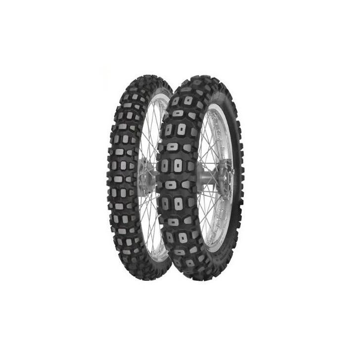 MITAS OPONA 120/90-18 MC-23 ROCKRIDER 65R TT TYŁ DOT 39/2025 (573470)