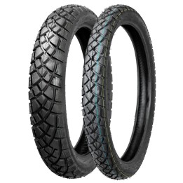 WANDA OPONA 110/80-18 BUNKER 6PR 64P M/C TL TYŁ DOT 41-52/2025 (DUAL SPORT)