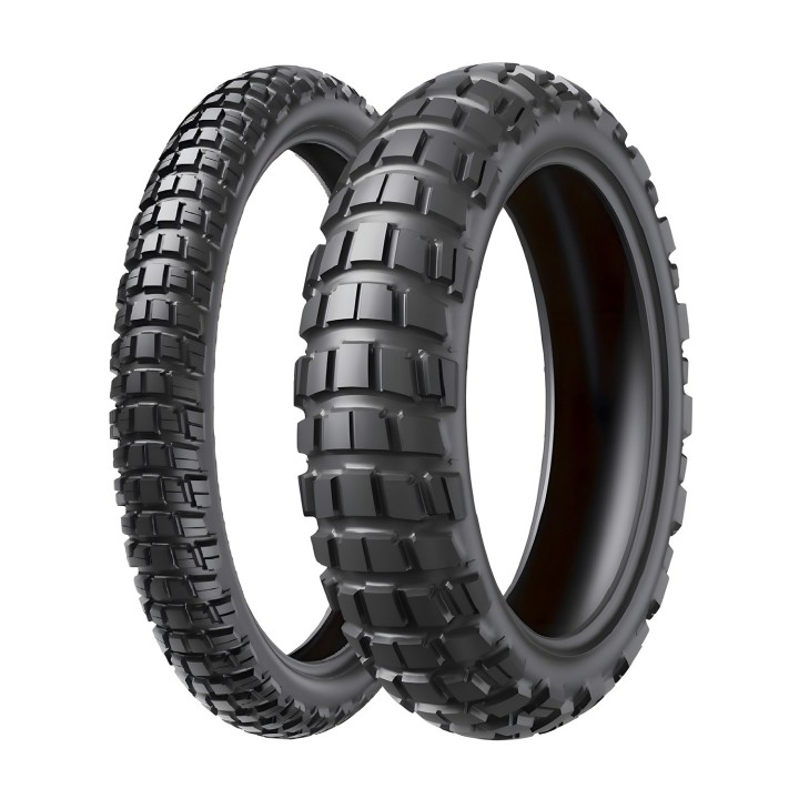 OBOR (WANDA) OPONA 90/90-21 BULWARK W6017 54Q TL PRZÓD DOT 41/2025