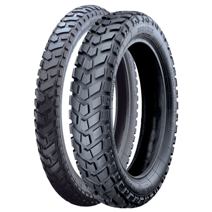 HEIDENAU OPONA 90/90-18 K60 (SIO2) 51S TT M+S PRZÓD/TYŁ DOT 49/2025