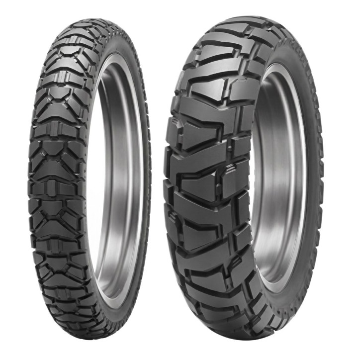 DUNLOP OPONA 150/70B17 TRAILMAX MISSION 69T M+S TL TYŁ DOT 35/2025