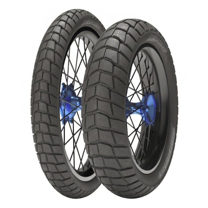 EUROGRIP OPONA 90/90-21 TRAILHOUND WILD 54V M+S TL PRZÓD DOT 52/2025