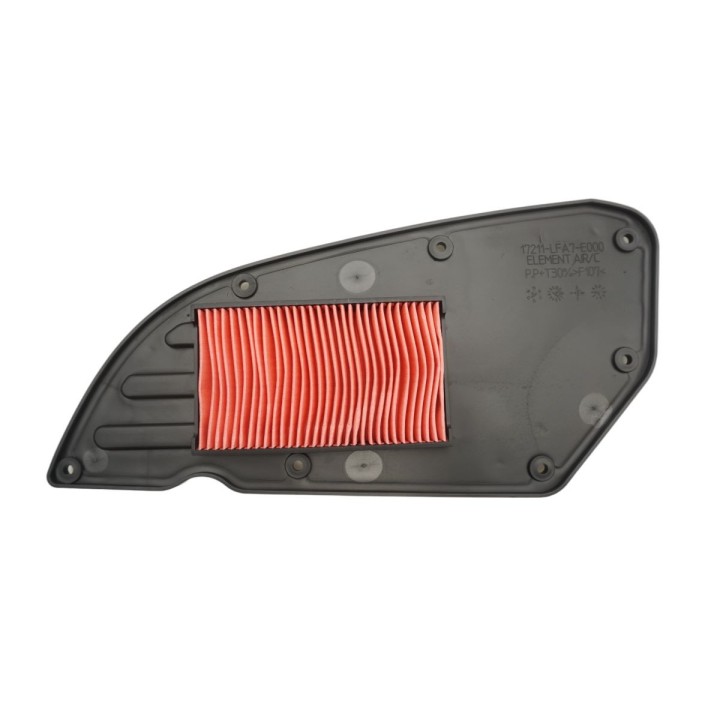 BIKETEC PARTS filtr powietrza kymco downtown 125/200 '09-16, x-town 125 '17, (oem 17211-LFA7-E00) (HFA5004)