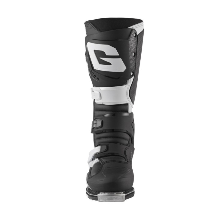 GAERNE BUTY CROSS/ENDURO MODEL SG-22 BLACK/WHITE