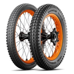 MICHELIN OPONA 4.00R18 TRIAL COMPETITION X11 64M TL M/C TYŁ DOT 01-11/2026