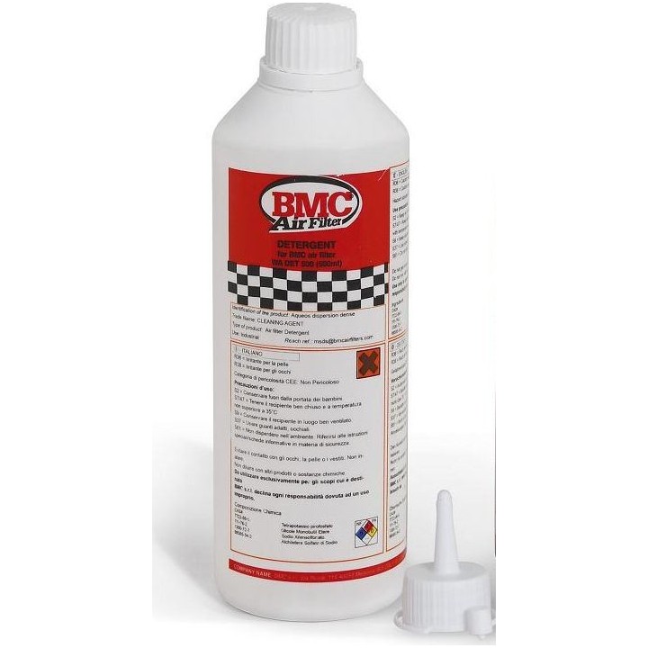 BMC środek do czyszczenia/mycia filtrów powietrza 500ML (detergent 500ML)