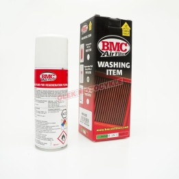 BMC płyn (olej) do nasączania filtrów powietrza w sprayu 200ML (regeneration fluid spray 200ML) (akc)