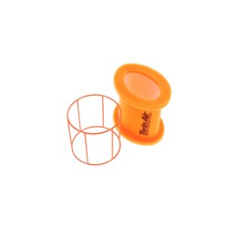 Twin air filtr powietrza polaris 250/350/400 (patrz opis towatu) (zestaw zawiera filtr powietrza i metalowy koszyk)