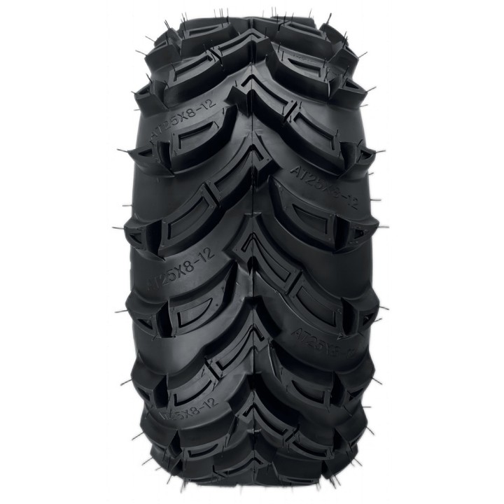 WAYCOM (WAYGOM) OPONA 25x8.00-12 TRACK ATV FRONT PRZÓD DOT 19/2023