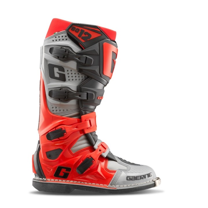 GAERNE BUTY CROSS/ENDURO MODEL SG-12 FORGE