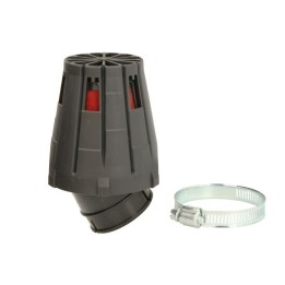 V parts (VICMA) filtr powietrza - wkład filtra (39/45, gąbkowy, kąt 45°, stożkowy) (574)